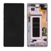 Дисплей для Samsung Galaxy Note 9 (N960) (GH97-22270D), з тачскріном і рамкою в зборі, колір лавандовий, сервісний оригінал мініатюра 1