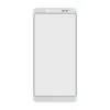 Стекло корпуса для Xiaomi Redmi Note 5/Note 5 Pro, цвет белый миниатюра 1