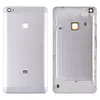 Задня кришка для Xiaomi Mi Max, колір срібло, оригінал мініатюра 1