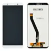Дисплей для Huawei Honor 7A Pro, Honor 7C, Y6 2018, Y6 Prime 2018 (AUM-L29/AUM-L41/ATU-L21/ATU-L31) з тачскрином у зборі, колір білий, оригінал із заміненим склом мініатюра 1