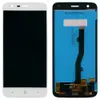 Дисплей для ZTE Blade V8 Lite з тачскріном в зборі, колір білий мініатюра 1