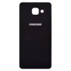 Задня кришка Samsung Galaxy A5 (A510), колір чорний, уцінка мініатюра 1