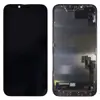 Дисплей для iPhone 14, з тачскріном в зборі, колір чорний, оригінал з розбору мініатюра 1