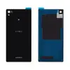 Задня кришка Sony Xperia Z3 (D6653, D6603), колір чорний мініатюра 1