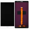 Дисплей Huawei Mate 8 з тачскрином у зборі, колір білий, велика мікросхема мініатюра 1