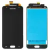 Дисплей для Samsung Galaxy On5 G550/On5 Pro, з тачскріном, чорний, оригінал з заміненим склом мініатюра 1