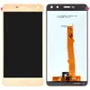 Дисплей для Huawei Y6 2017, Nova Young (MYA-L11/MYA-L41) з тачскрином у зборі, колір золотий мініатюра 1