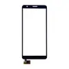 Тачскрін для ZTE Blade A31 2021 + OCA, колір чорний мініатюра 1
