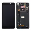 Дисплей Lenovo A7000 Plus, K3 Note с тачскрином и рамкой в сборе, цвет черный миниатюра 1