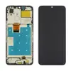Дисплей для Huawei Honor X6, с тачскрином и рамкой в сборе, цвет черный миниатюра 1