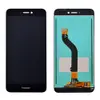 Дисплей для Huawei P8 Lite (2017), Honor 8 Lite, Nova Lite (2016), GR3 (2017), P9 Lite (2017) з тачскрином у зборі, колір чорний, Orig PRC мініатюра 1