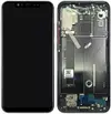 Дисплей для Xiaomi Mi8 з тачскріном і рамкою, чорний, OLED мініатюра 1
