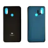 Задня кришка для Xiaomi Mi8, колір чорний, уцінка мініатюра 1