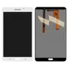 Дисплей для Samsung T285 Galaxy Tab A 7.0" с тачскрином в сборе, цвет белый миниатюра 1