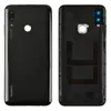 Задня кришка Huawei P Smart 2019, колір чорний, оригінал мініатюра 1