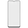 Захисне скло для Samsung A032 Galaxy A03 Core 2021 3D, колір чорний мініатюра 1