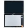 Дисплей для Lenovo Tab 4 Plus TB-X704F 10" с тачскрином в сборе, цвет черный миниатюра 1