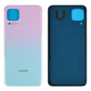 Задняя крышка для Huawei P40 Lite, цвет розовый миниатюра 1