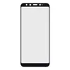 Защитное стекло для Xiaomi Mi A2/Mi 6X 3D, цвет черный миниатюра 1