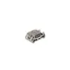 Роз'єм зарядки Samsung L700, C180, F270, F278, I560, S3030, S3500, S3650, S5233, S8030 мініатюра 1