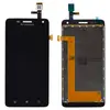 Дисплей із тачскрином Lenovo S660/S668T, чорний мініатюра 1