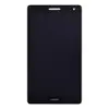 Дисплей Huawei T3 7.0" MediaPad (BG2-U01) 3G с тачскрином в сборе, цвет черный миниатюра 2