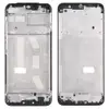 Рамка дисплея для Realme C11 2020/ C12/ C15/ Narzo 30A, колір чорний мініатюра 1