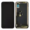 Дисплей для iPhone X (5.8) з тачскрином у зборі, колір чорний, Tian ma Incell мініатюра 1