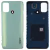 Задня кришка для Oppo A53/ A53S 4G, колір м'ятний мініатюра 1