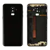 Задня кришка Samsung J810 Galaxy J8 (2018), колір чорний мініатюра 1