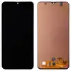 Дисплей для Samsung A307F /DS Galaxy A30s (2019) з тачскріном в зборі, колір чорний мініатюра 1