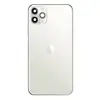 Корпус для iPhone 11 Pro, колір срібло мініатюра 1
