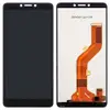 Дисплей для Tecno Pop 2F (B1G), с тачскрином, черный миниатюра 1