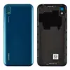 Задня кришка Huawei Y5 2019, зі склом камери, колір синій мініатюра 1