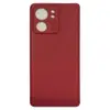 Задня кришка для Motorola Edge 40 XT2303-2, колір червоний мініатюра 1
