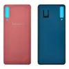 Задня кришка Samsung A750 Galaxy A7 (2018), колір рожевий мініатюра 1