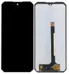 Дисплей для Oukitel WP22/ WP26, з тачскріном, чорний мініатюра 1