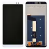 Дисплей для Xiaomi Redmi Note 5/Note 5 Pro з тачскрином у зборі, колір білий мініатюра 1