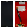 Дисплей для Huawei Honor 7X (BND-L21) с тачскрином в сборе, цвет черный, Orig PRC миниатюра 1