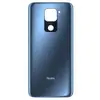 Задня кришка для Xiaomi Redmi Note 9/ Redmi 10X, колір сірий мініатюра 1