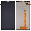 Дисплей для ZTE Blade L210 з тачсріном у зборі, колір чірний, уцінка мініатюра 1
