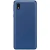 Задня кришка для Samsung A013F Galaxy A01 Core, зі склом камери, колір синій мініатюра 1
