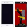 Дисплей Huawei P9 Lite/G9 Lite (VNS-L21/VNS-L31) з тачскрином у зборі, колір білий мініатюра 1
