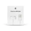 USB кабель для iPhone 4, 4S (в упаковці) мініатюра 1