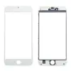 Стекло с рамкой и OCA для iPhone 6S Plus, цвет белый миниатюра 1