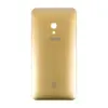 Задня кришка Asus ZenFone 5 (A500CG/A500KL/A501CG), колір золотий мініатюра 1