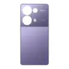 Задняя крышка для Xiaomi Poco M6 Pro 4G, цвет пурпурный миниатюра 1