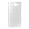 Задняя крышка для Samsung J701 Galaxy J7 Neo, цвет белый миниатюра 1