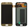 Дисплей для Samsung G920F Galaxy S6 (2015) с тачскрином в сборе, цвет золотой, Original Change Glass миниатюра 1