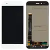 Дисплей для Xiaomi Mi A1, Mi 5X с тачскрином в сборе, цвет белый, оригинал с замененным стеклом миниатюра 1